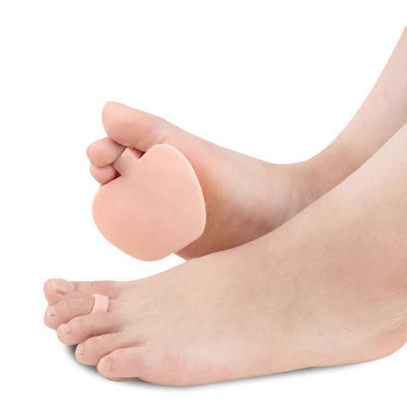 Silicone Foot Pain Relief Metatarsal Pad Patch for High Heels