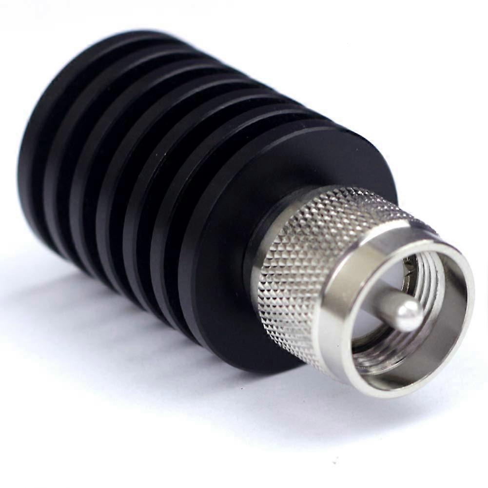 10 Watt Dummy Load for Antenna Testing SWR Measurement UHF DC to 1.0Ghz 50Ohm Lower VSWR
