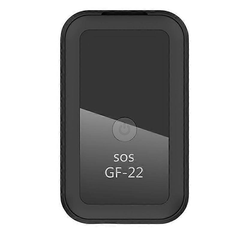 GF-22 Magnetischer Auto-Tracker GPS Mini SIM Inserts Haustiere Anti-Lost WiFi