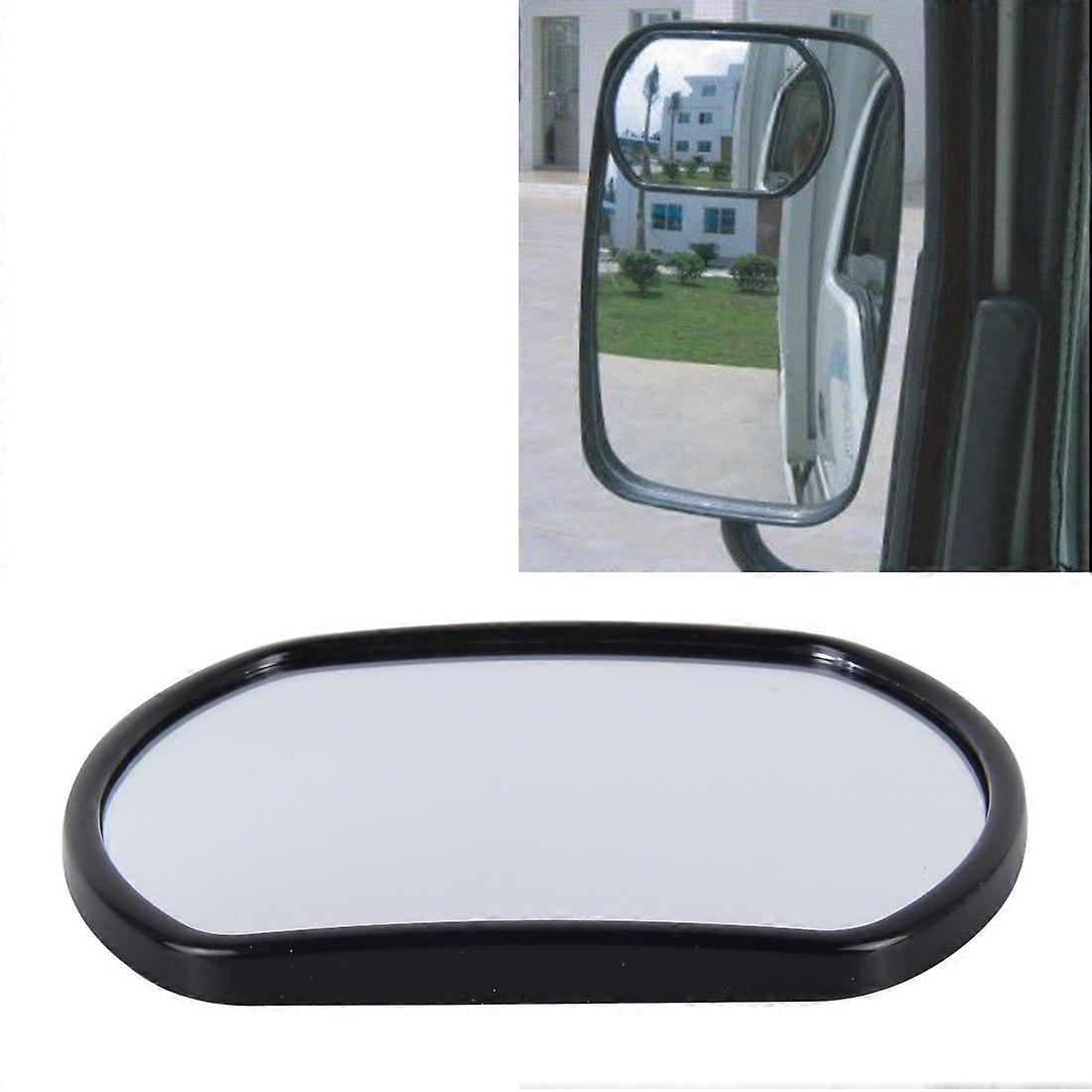 3R-025 Truck Blind Spot Rear View Wide Angle Mirror, Size: 14cm × 10.5cm(Black)