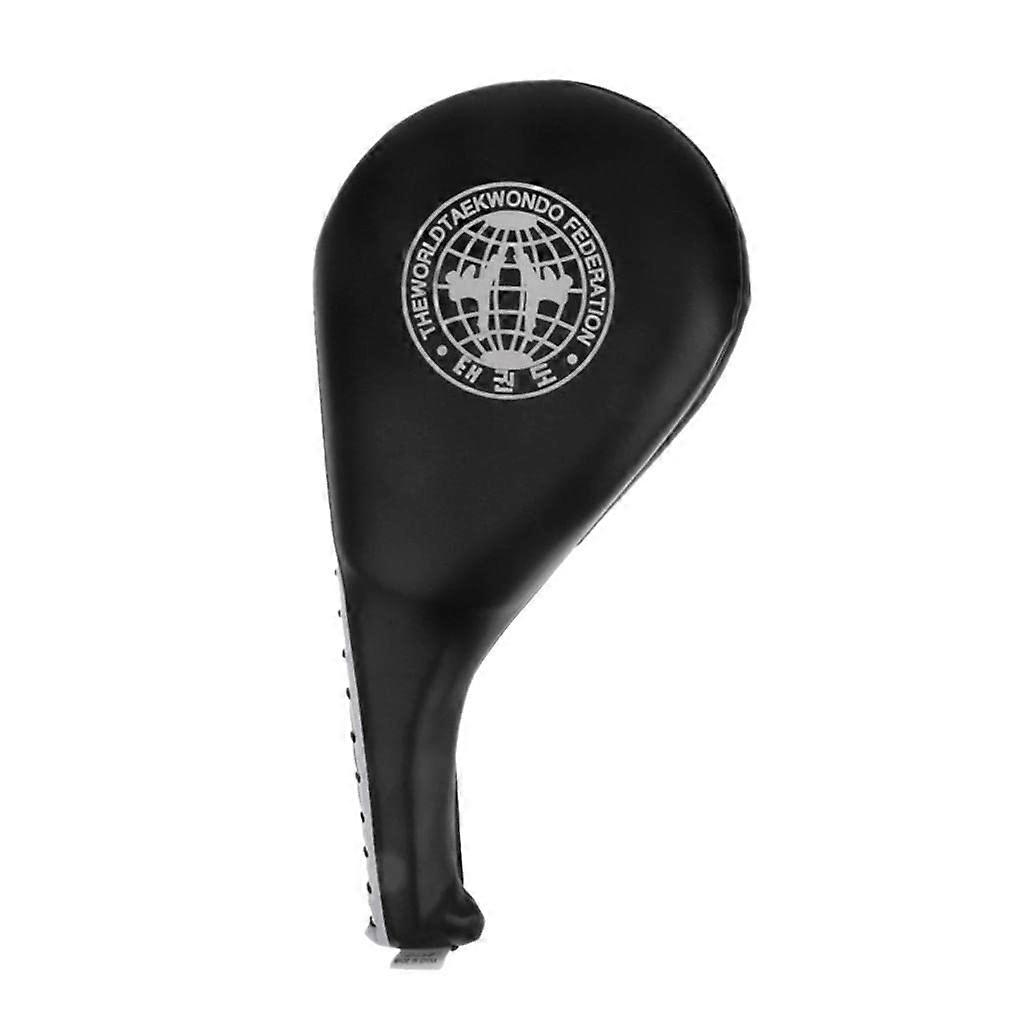 Weight Taekwondo Target Kick Pad for Martial Arts Training, Durable Material, Adjustable Straps, Lightweight Design