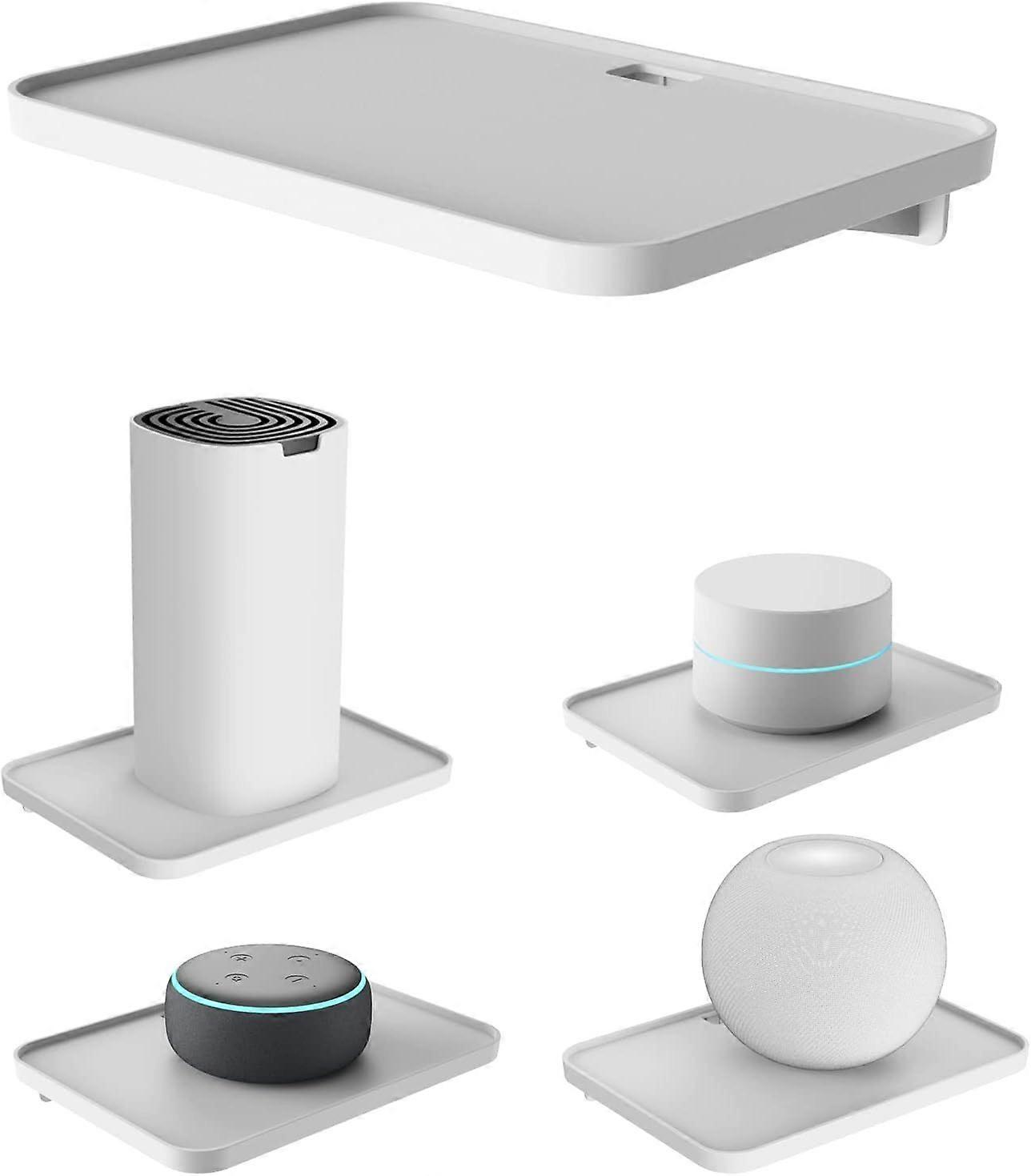 Universal Wall Mount Holder for Google WiFi Fit for TP-Link Deco/Eero/Nest WiFi