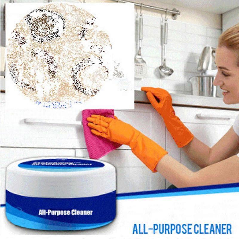 All-purpose Cleaner Effective Cleaning Cream Multi-functional for Home Kitchen New