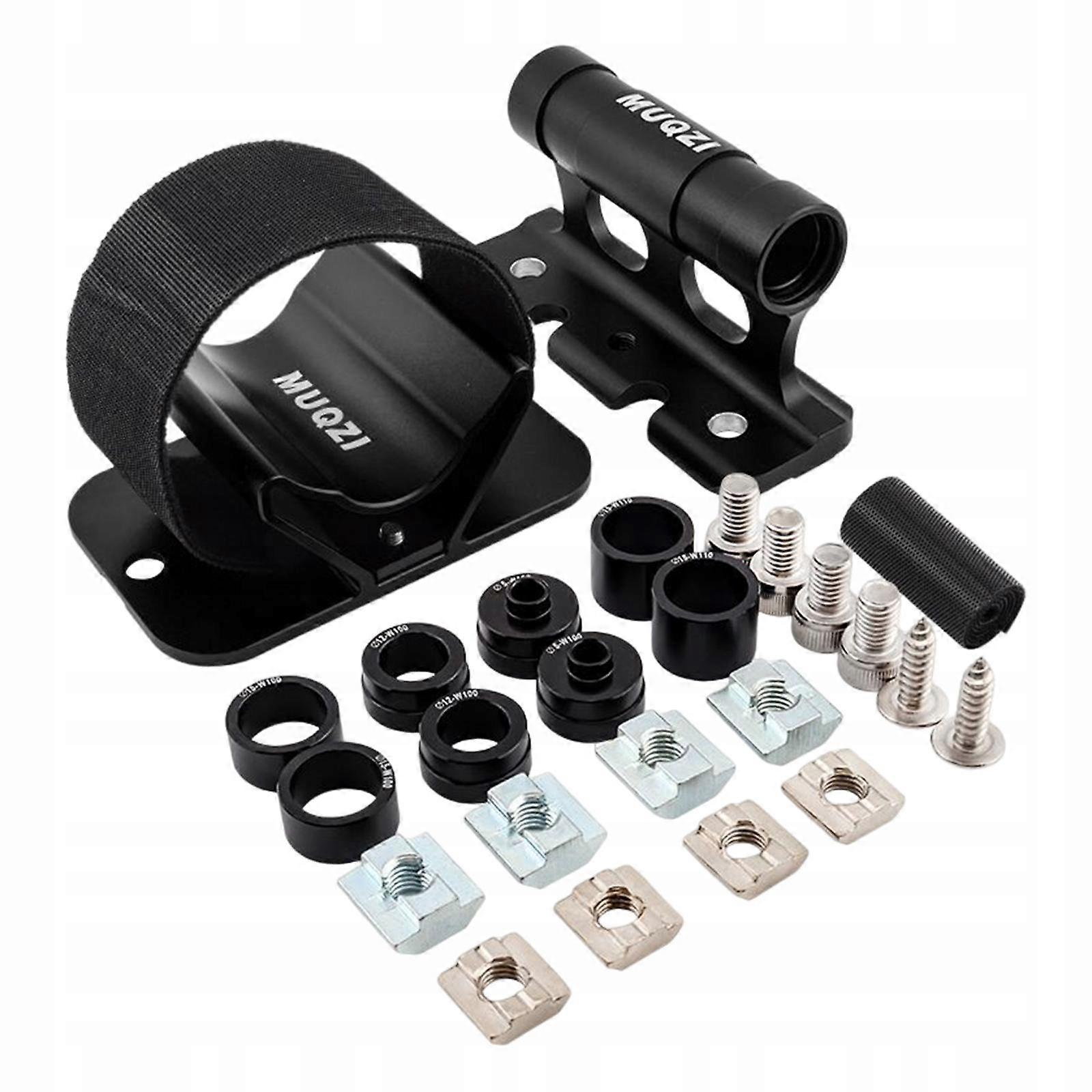 Bicycle Fork Mount Racks Rack Bracket Holder