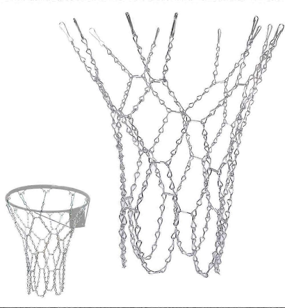 Basketball Chain Goal Net Goal Basketball Chain Net