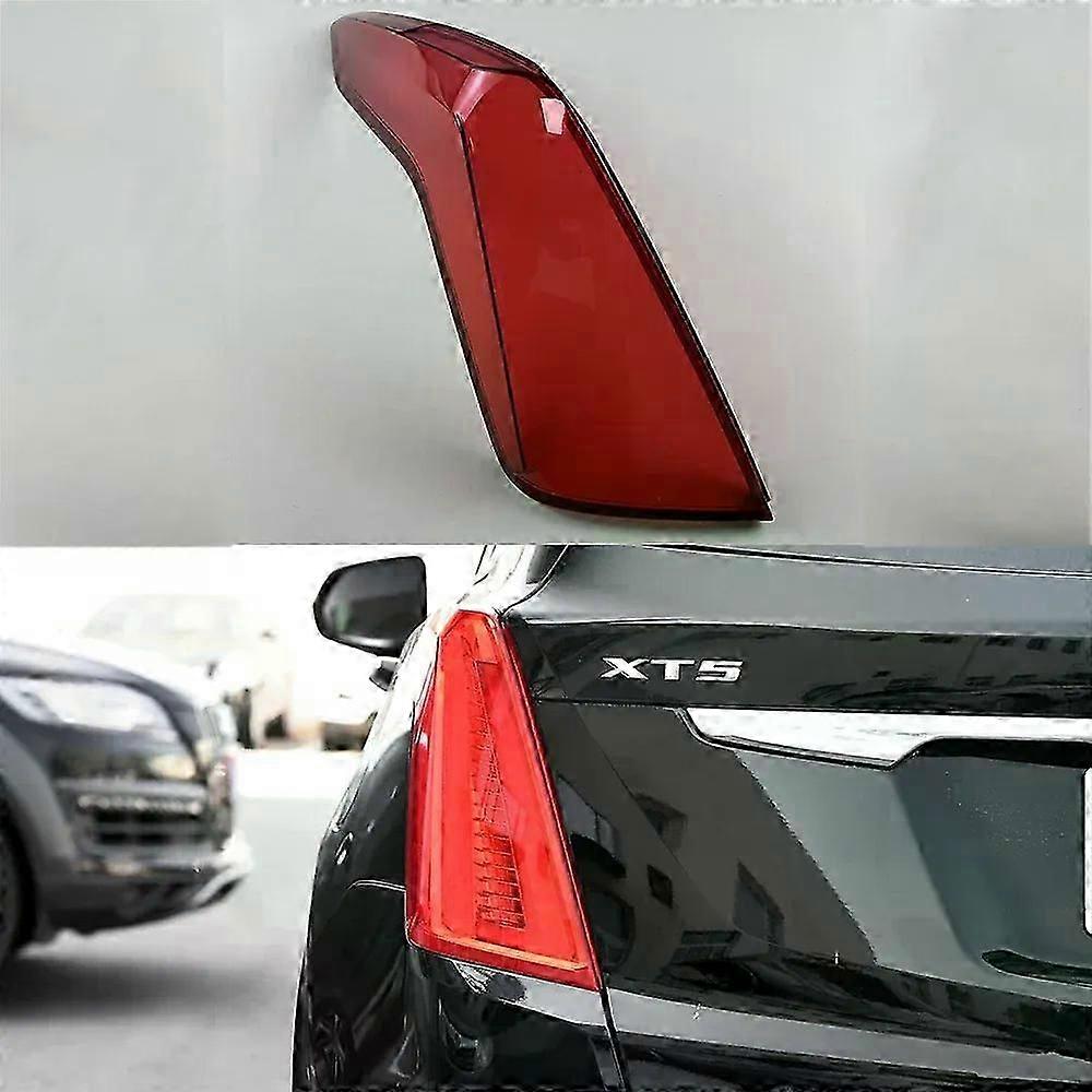 For Cadillac Xt5 2016-2022 Car Rear Taillight Shell Brake Lights Shell Replacement Auto Rear Shell Cover Mask Lampshade
