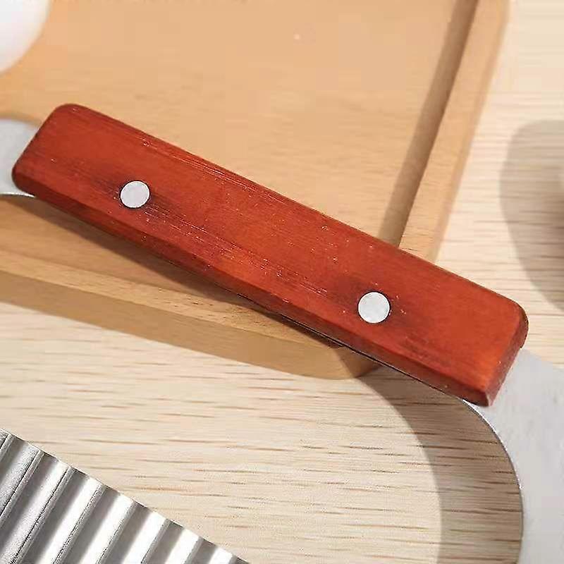 Practical Stainless Steel Potato Wave Cutter