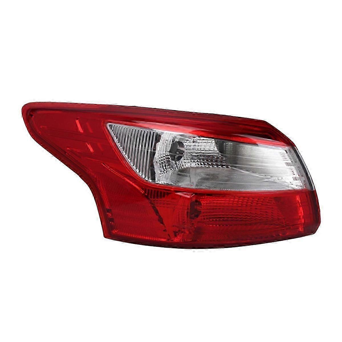 Cache de Feu Arrière Latéral FO2818151 pour Ford Focus Berline 2012-2014