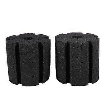 2x filtre éponge de remplacement pour Xy-380 Noir
