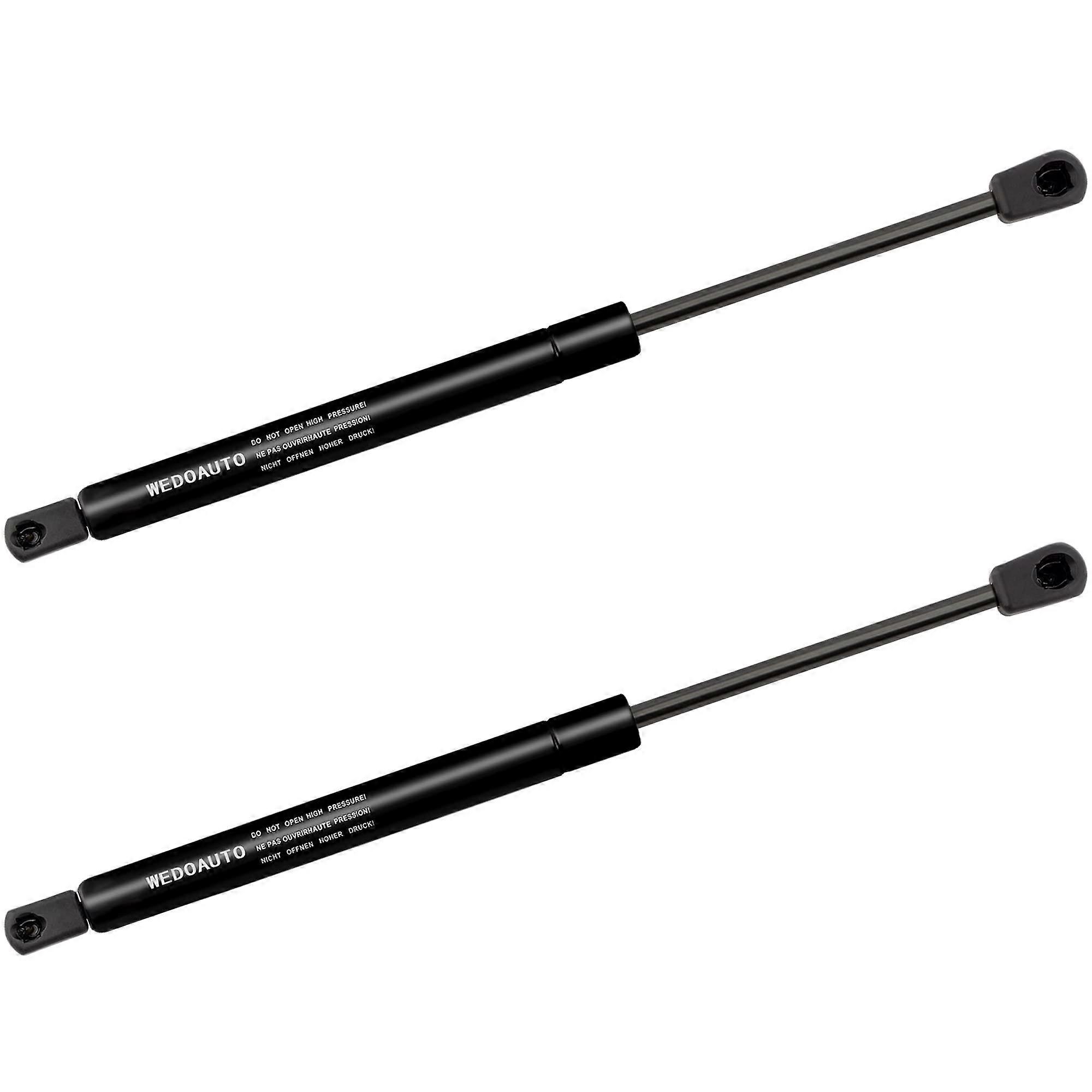 Qty2 Lift Supports Struts Damper Shocks Gas Spring Prop Rod Arms Fits for Lincoln Navigator 20032006