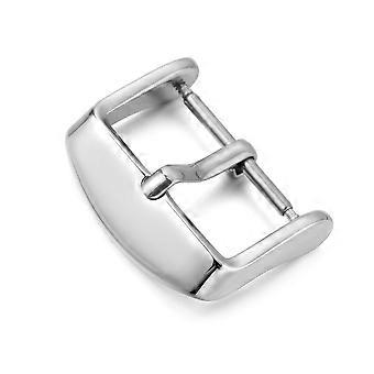 Uhrenarmband-Verschluss-Ersatz-Set, 2 Stück Edelstahl Uhrenarmbänder Schnalle Ersatz für breite Uhrenarmbänder