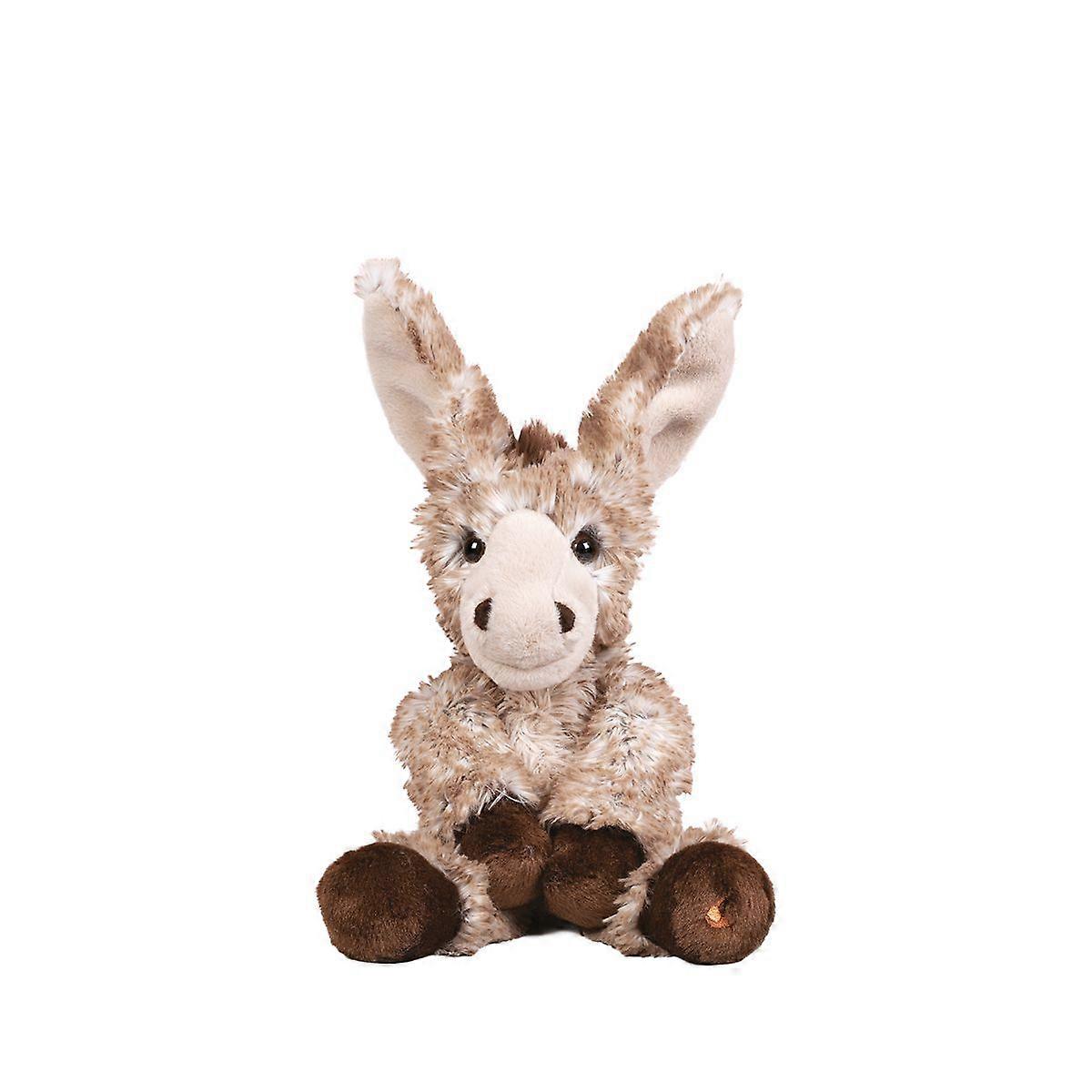 Wrendale Designs Country Animals Junior Plush Toy - Small Donkey