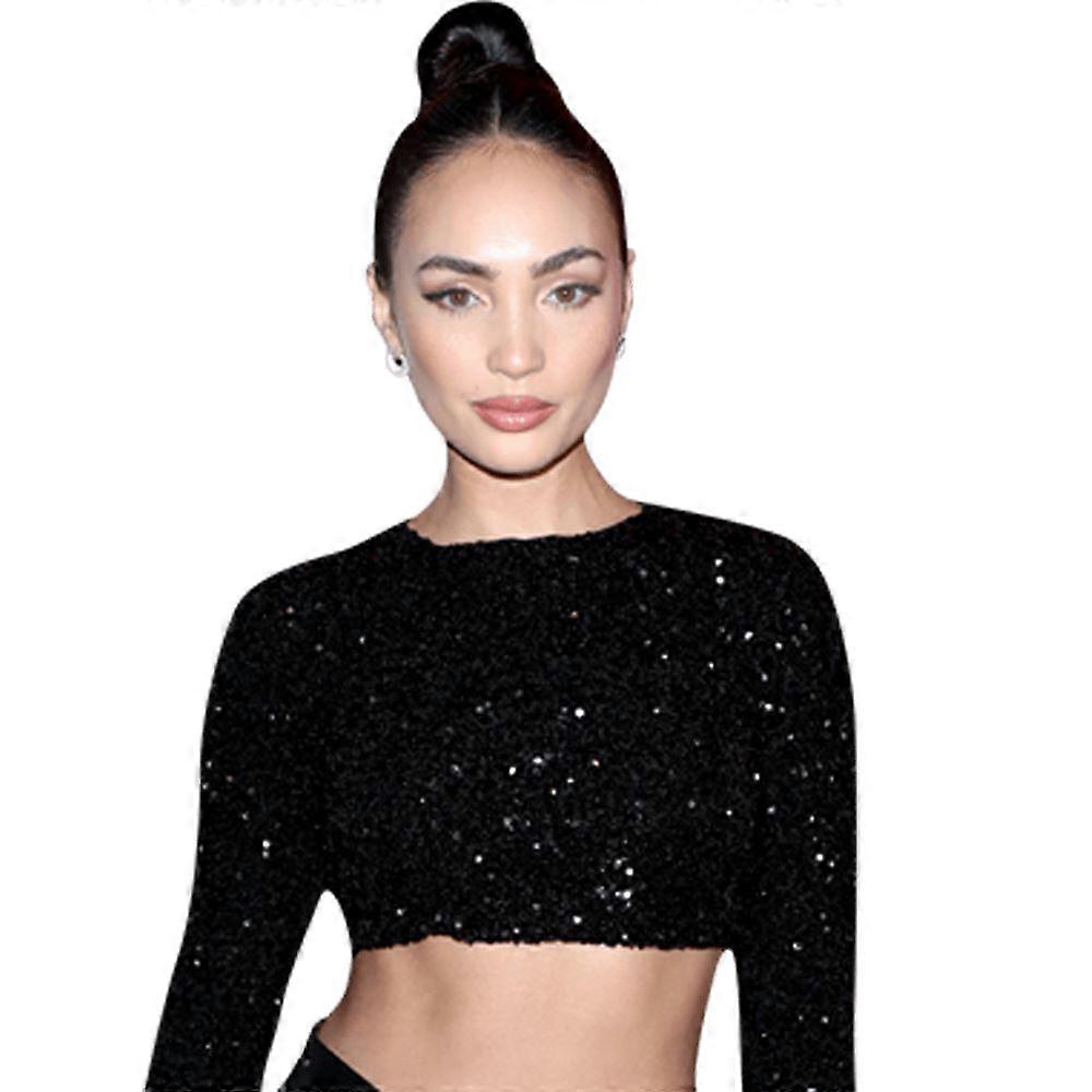 R'Bonney Gabriel (Crop Top) Half Body Buddy Cutout