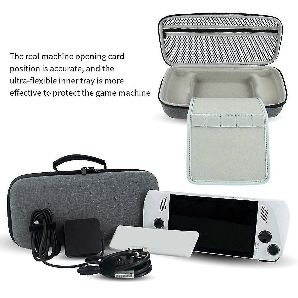 Waterproof Carrying Case EVA Hard Anti-Drop Shockproof Bag for Ally