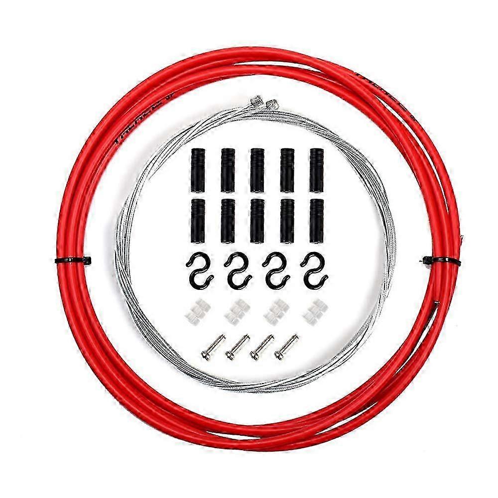 Shimano Sram Shifter/MTB Road Universal Bicycle Reel Switch Cable Protection Kit