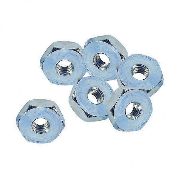 Premium 6-Piece Sprocket Cover Nut Set for MS Series