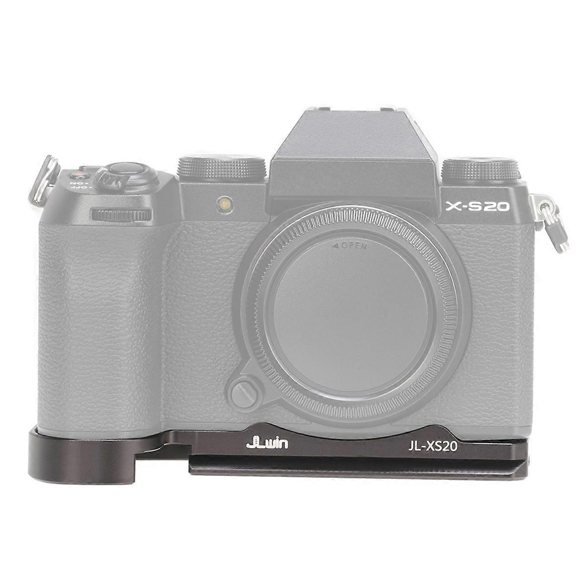 for XS20 Tripod Vertical Plate Camera L Plate