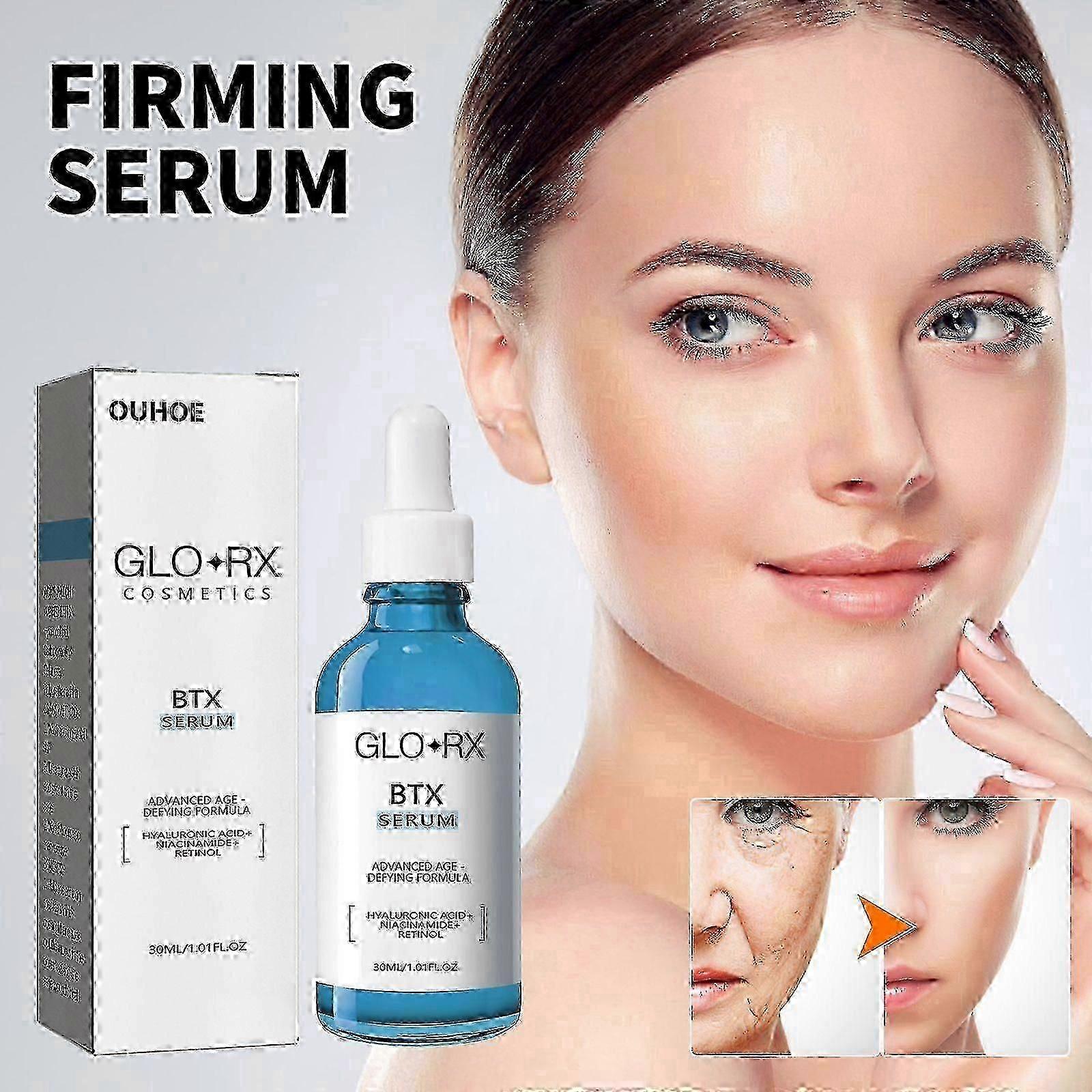 Face Anti-Wrinkle Serum, Firming Lighten Lines Moisturizing Anti-aging Serum