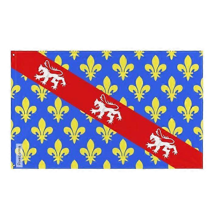 Flag Creuse 160 x 240 cm
