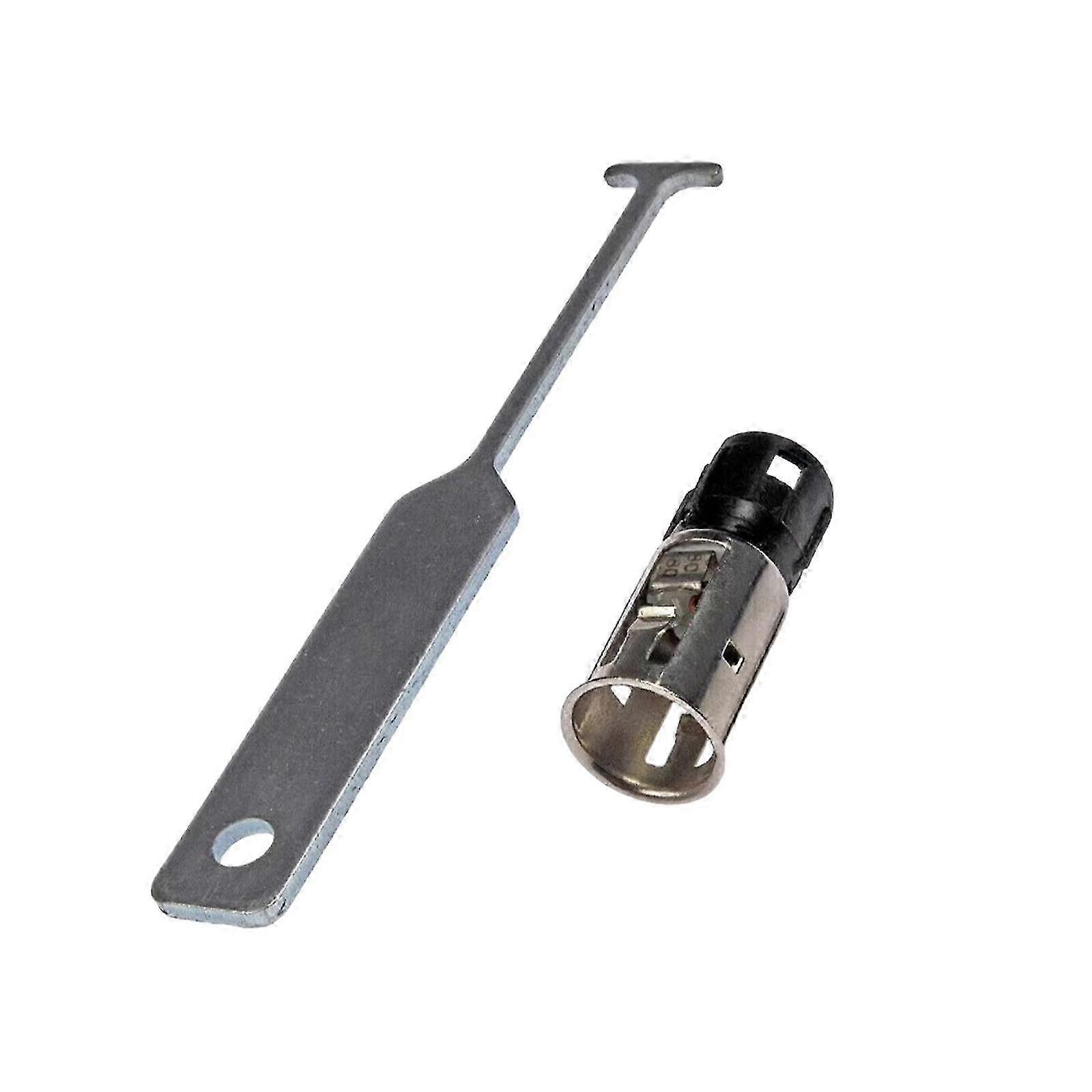 Cigarette Lighter Socket Removal Tool Set 56457 Aluminum for GMC Accessories