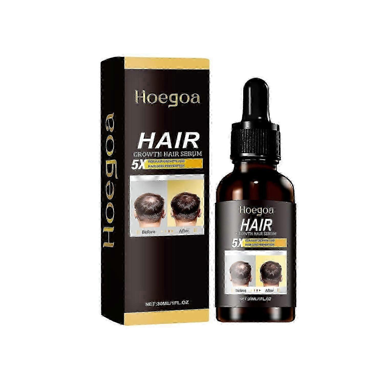 Hoegoa Ginger Hair Essence