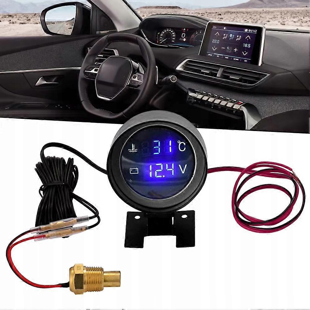 Universal Water Temperature Indicator Sensor