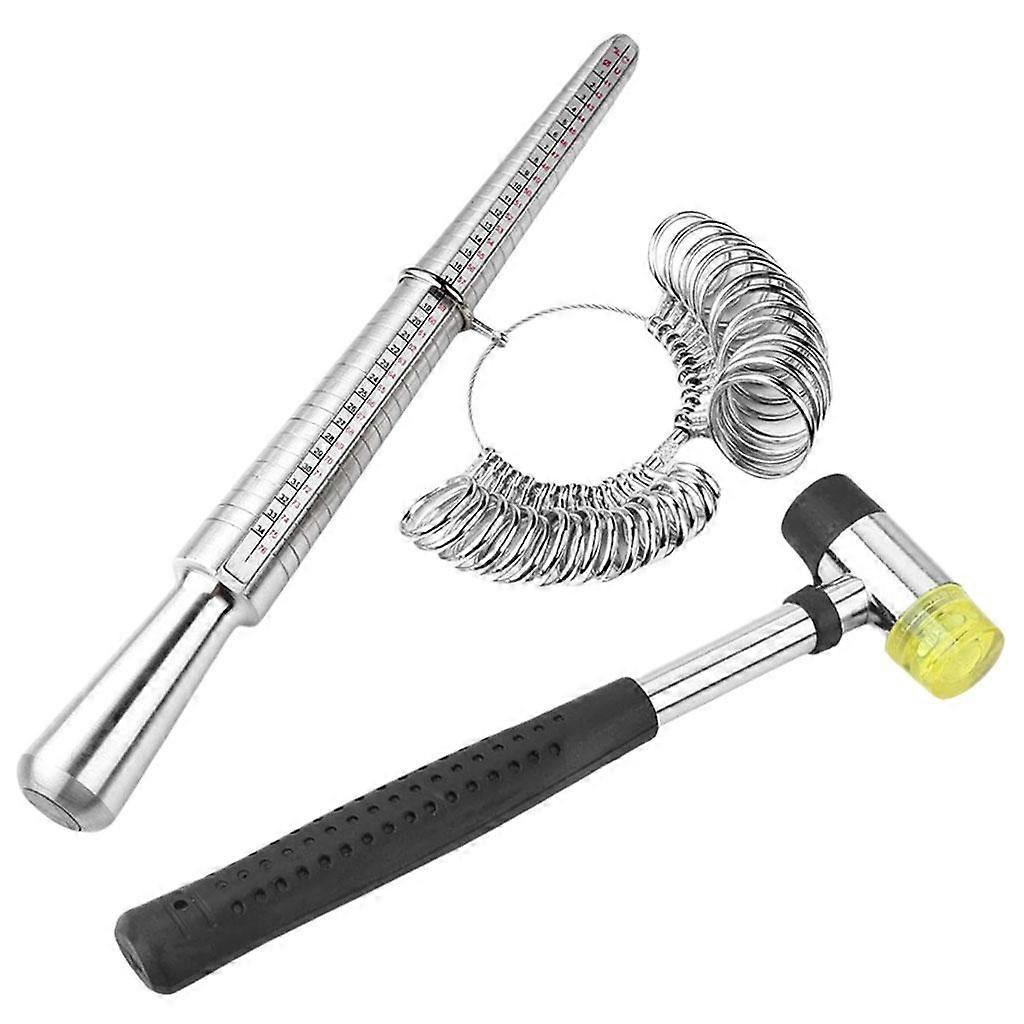 Jewelry Ring Making Tools Ring Size Ring Stick
