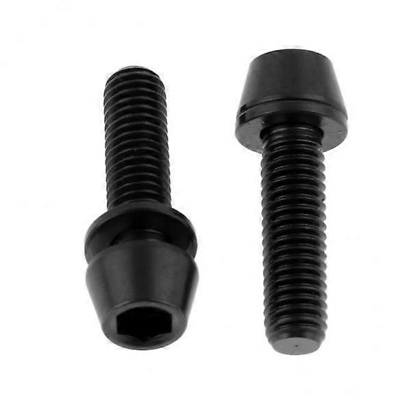 Titanium Alloy Bike Fastening Kit - 2 Pack