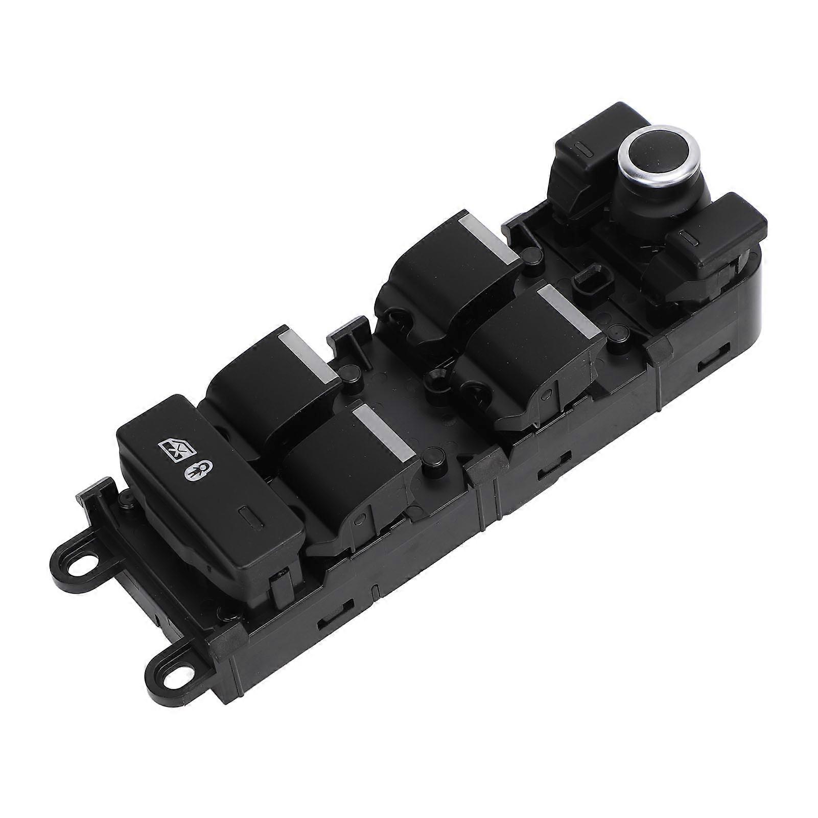 TKSE Electric Window Switch, Master Power Window Switch LR078894 Power Door Window Control Switch Button for Sport 2014‑2017