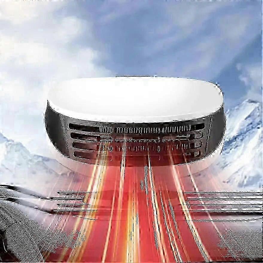 Car Heater That Plugs Into Cigarette Lighter Portable Car Heater Portable Car Heater And Defroster 360 Degree Rotary Base