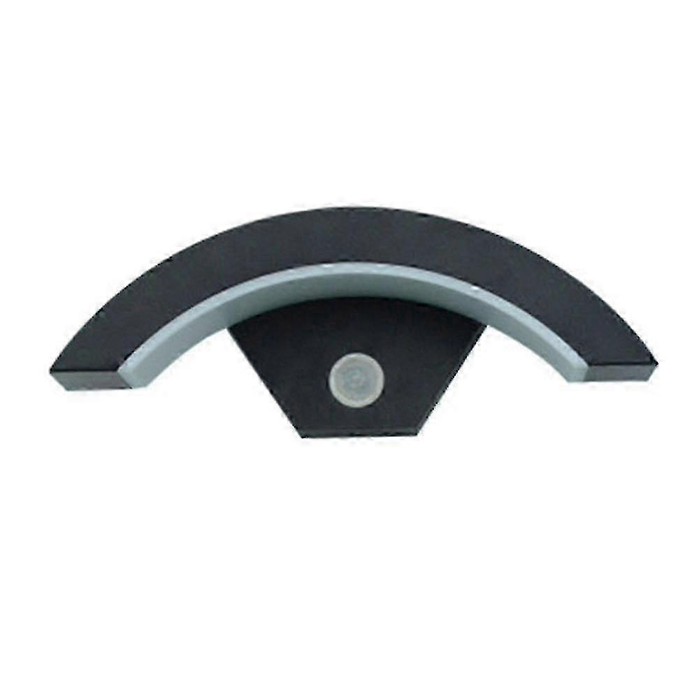 12w Led Outdoor Lamp With Motion Detector Outdoor