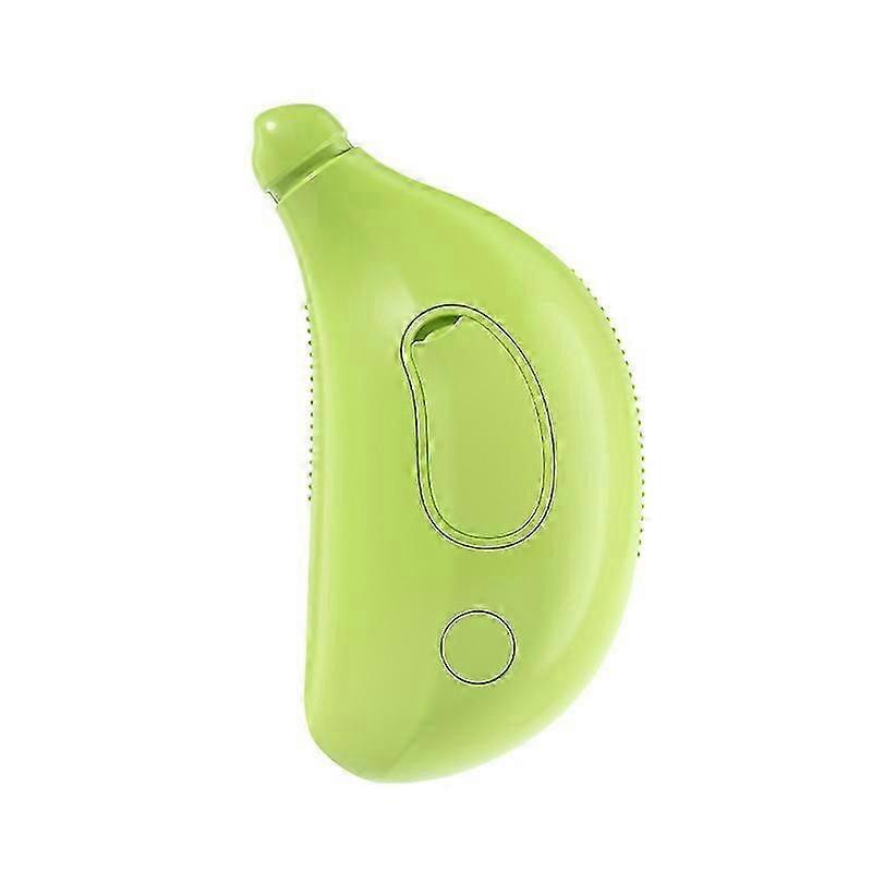 Banana Steamy Cat Brush, 3 In 1 Cat Steamy Brush, Self Cleaning Steam Cat Brush For Massage, Multifunctional Cat Steamer Brush, For Removing Tangled a