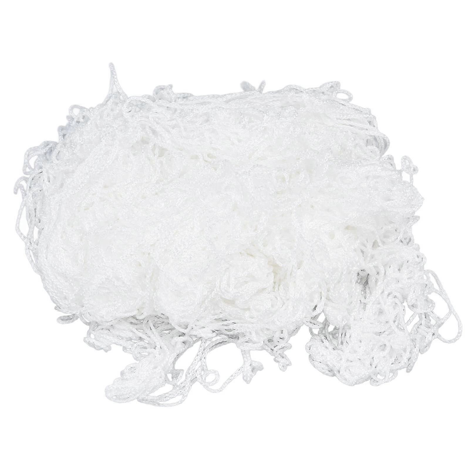 Polyester Garden Trellis Net for Plant Support, Scrog Netting for Grow Tent, Horticulture Accessories, Cucumber Gardening