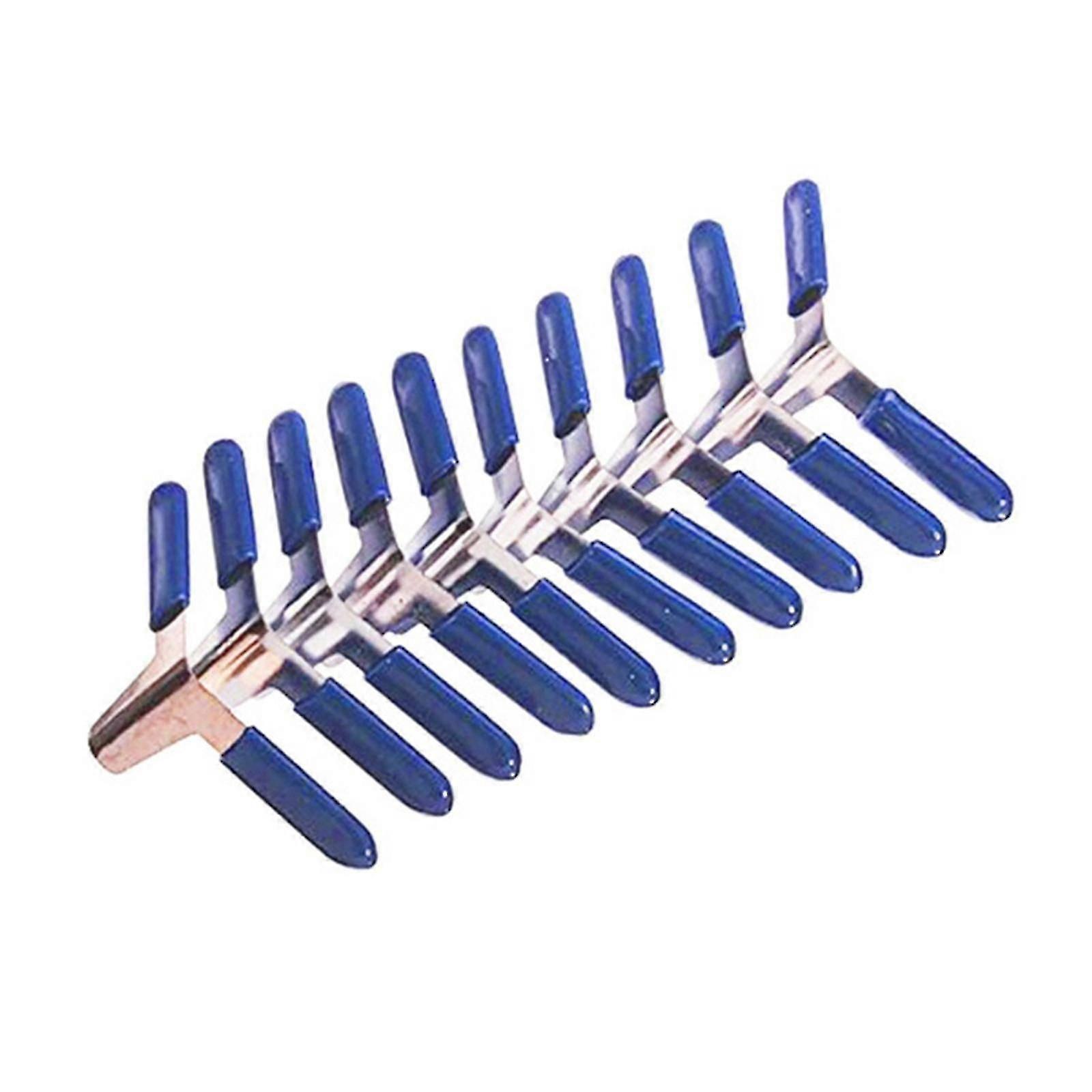 10 قطع قفل شيم يختار مجموعة قفل فتاحة الملحقات مجموعة قفل أدوات إصلاح