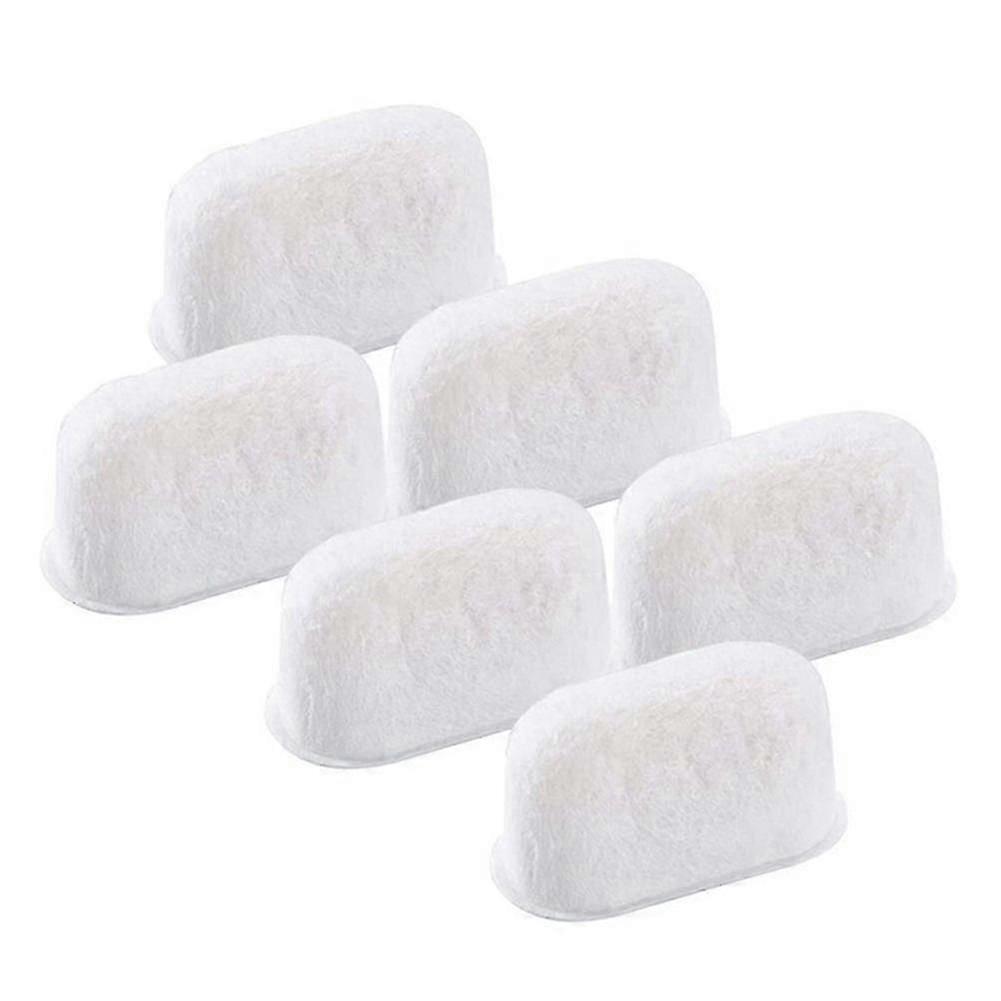 6 Pack compatible BWF100 Compatible Water Filters compatible Espresso Machine Water Filters Element