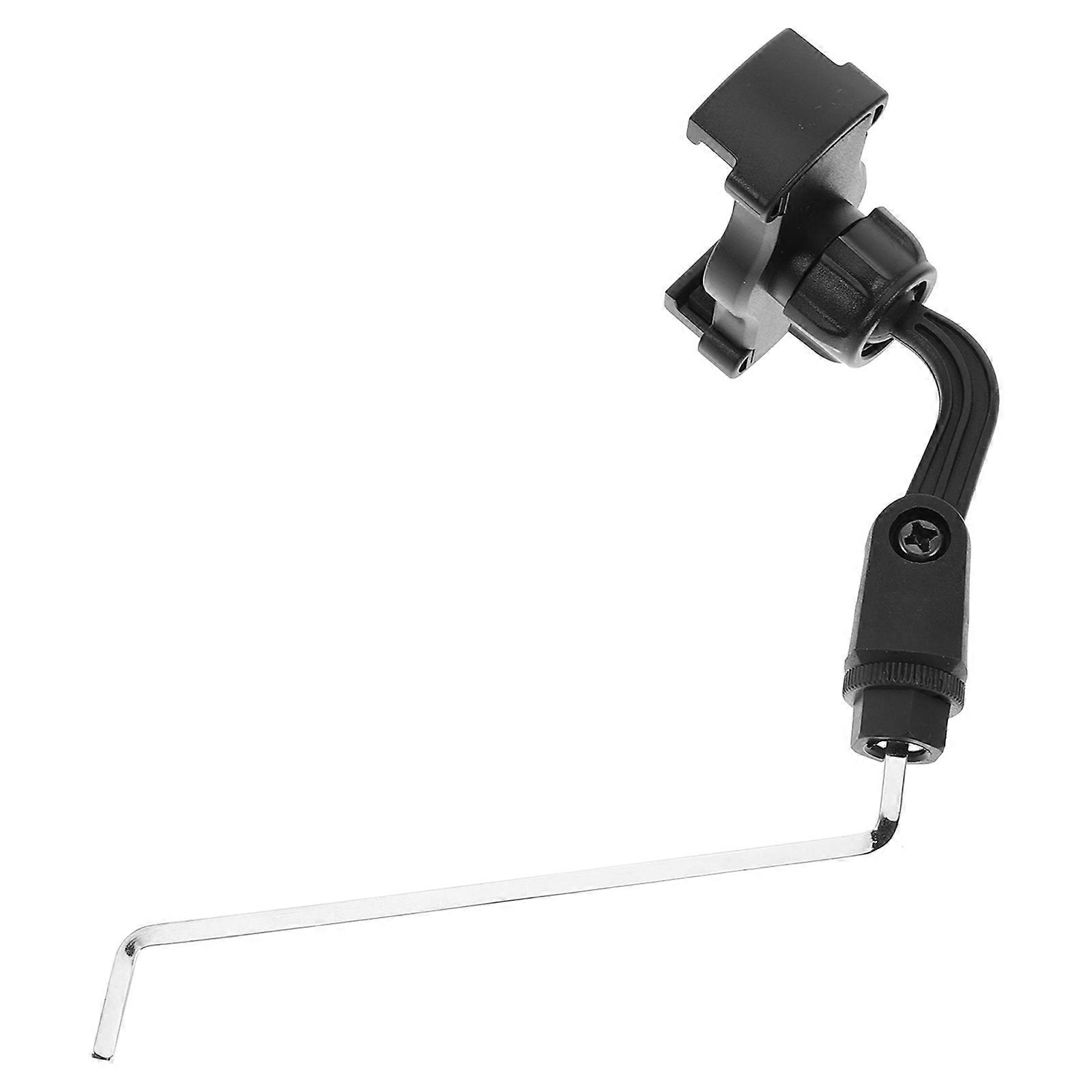 Multifunctional Music Stand Holder, Supporting Both Sheet Music and Phone Usage