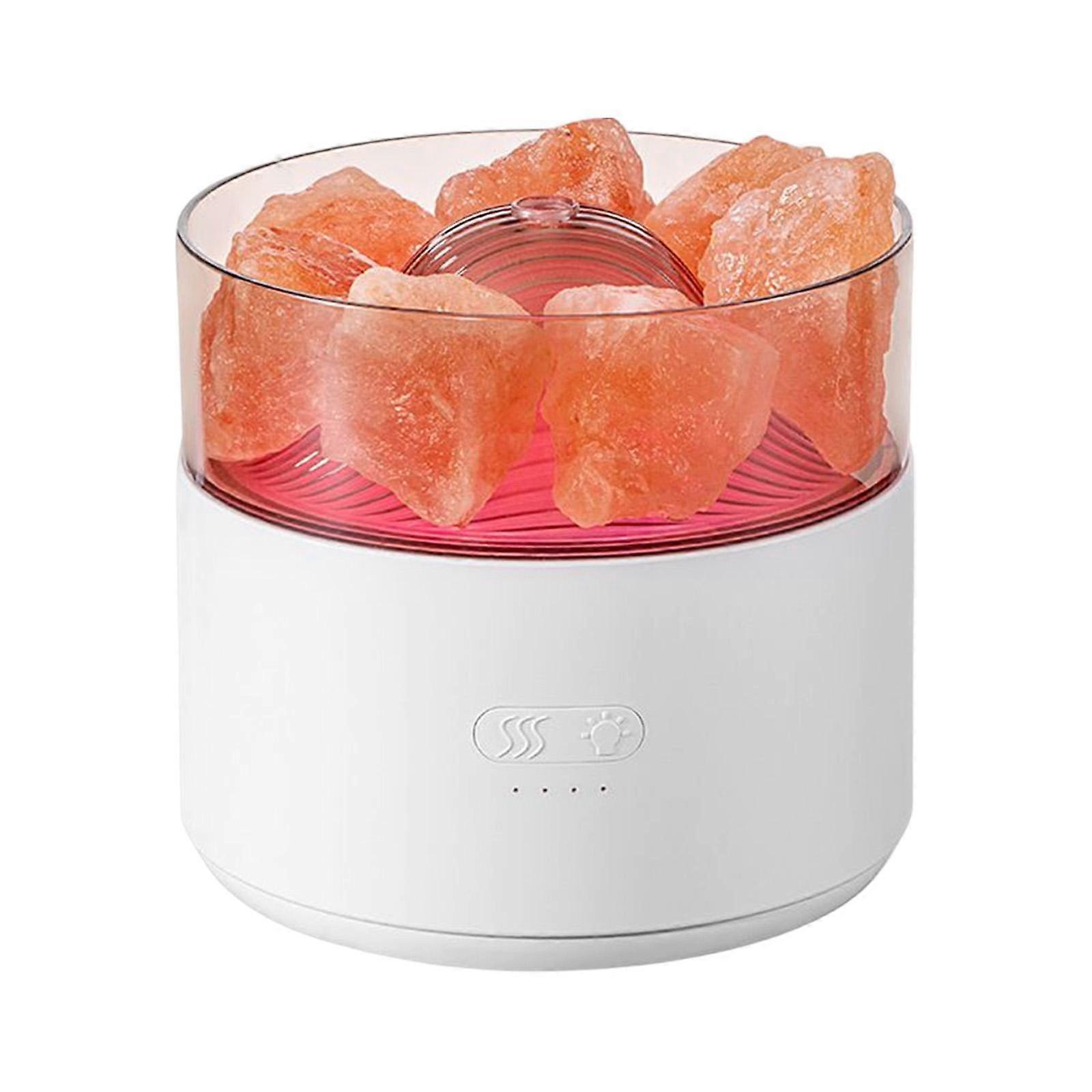 Essential Oil Diffuser Salt Lamp Diffuser Fragrant Mist Spray Air