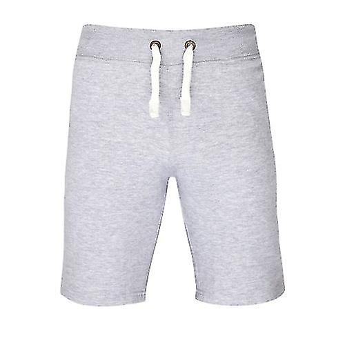 AWDis Hoods Plain Heavyweight Campus Shorts