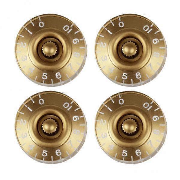 3X 4pcs Knob Electric Guitar Volume Control Knobs 70x70x21mm