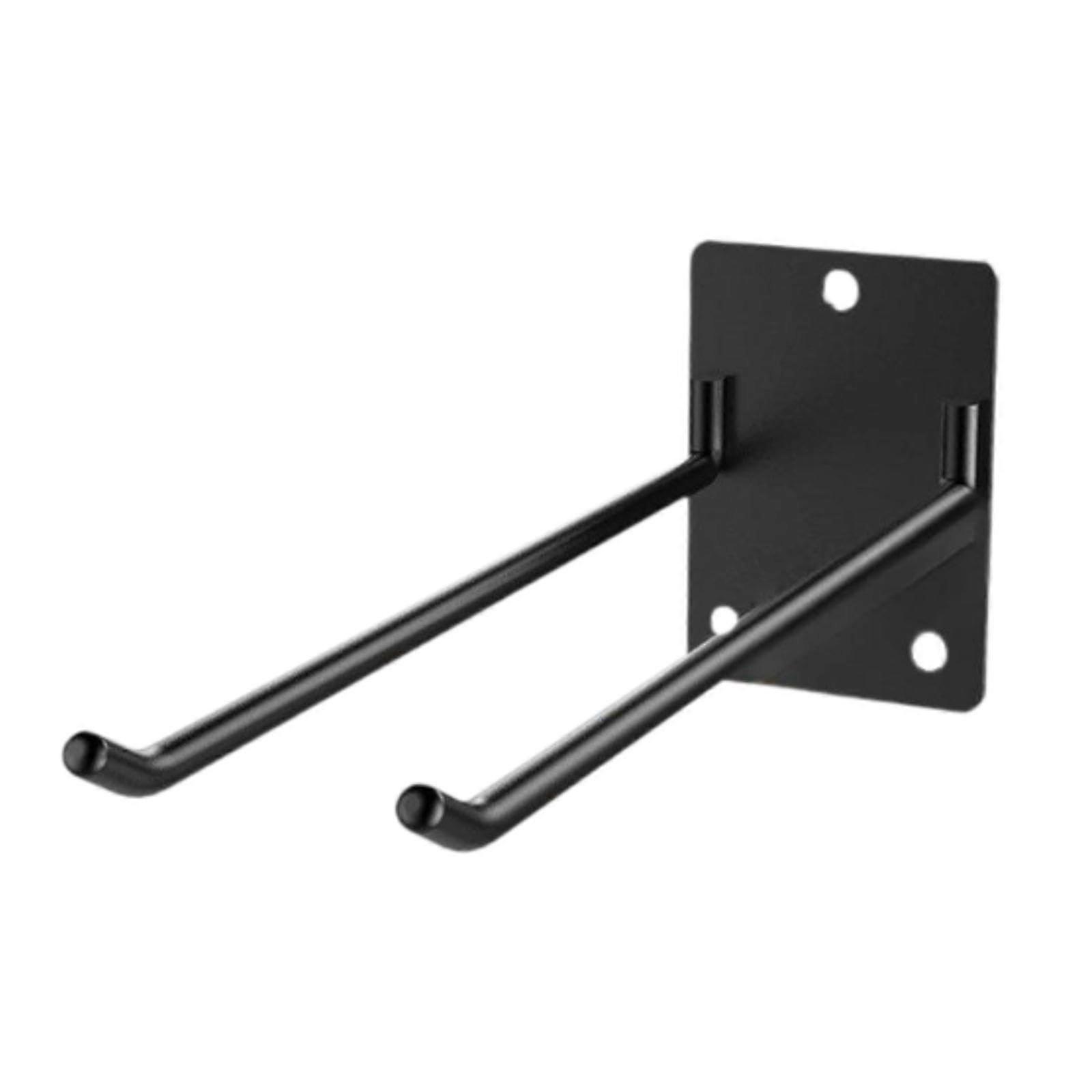 Hoe Broom Rake Organizer Yard Tool Holder Universal Fit For Broom Rake Mop Workshop Storage