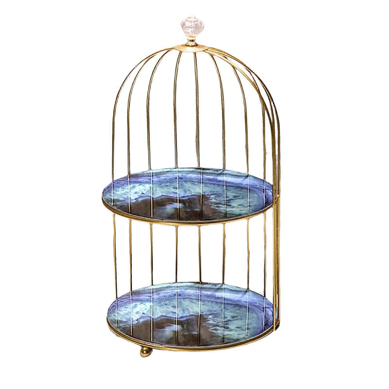 Table Makeup Perfume Organizer Shelf Perfume Tray Cosmetic Rack for Wedding