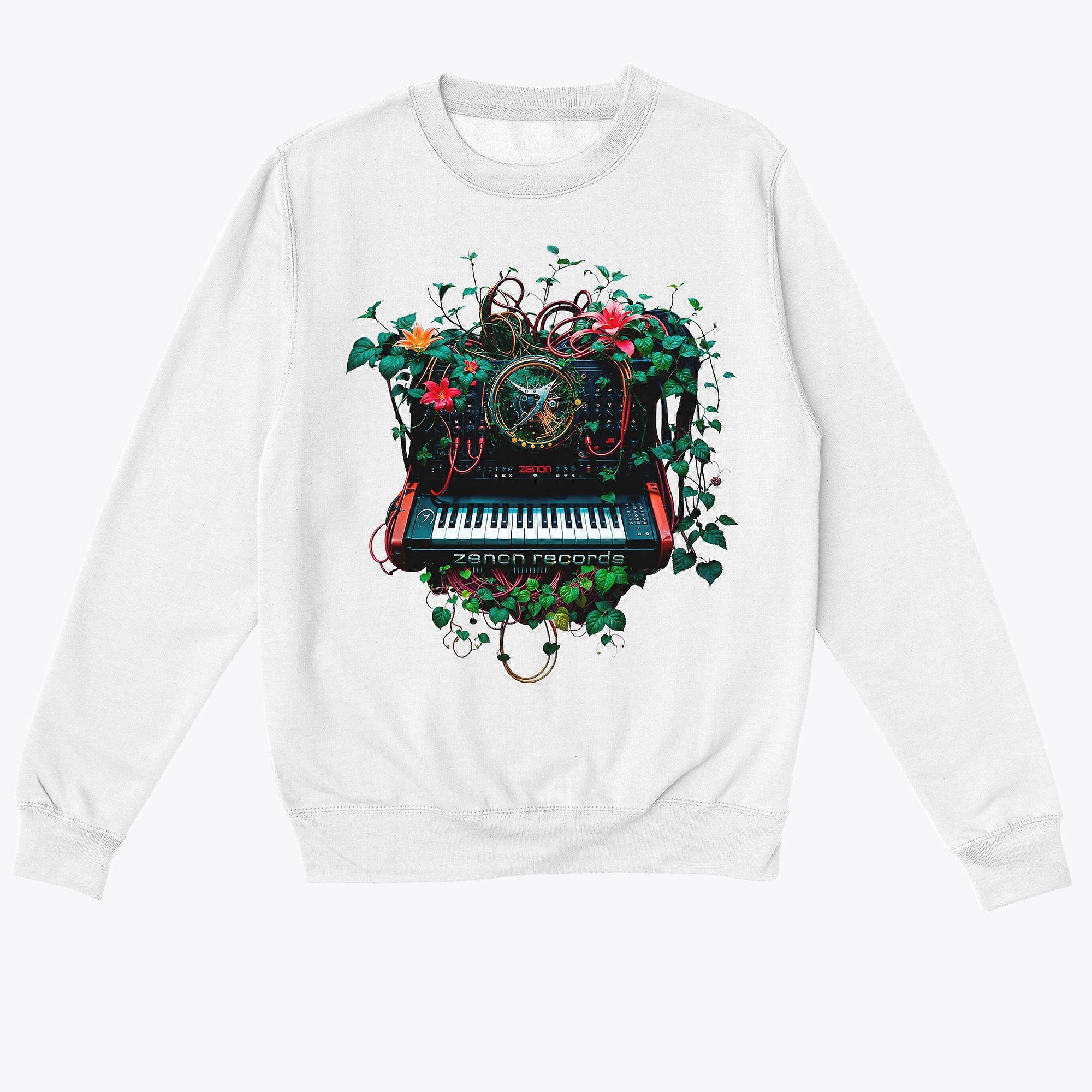 Synth Organix Classic Mikina klasická