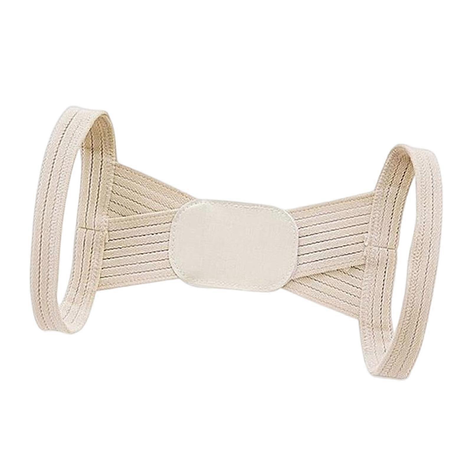 Posture Corrector Clavicle Back Straightener Comfortable Medium Support Belt