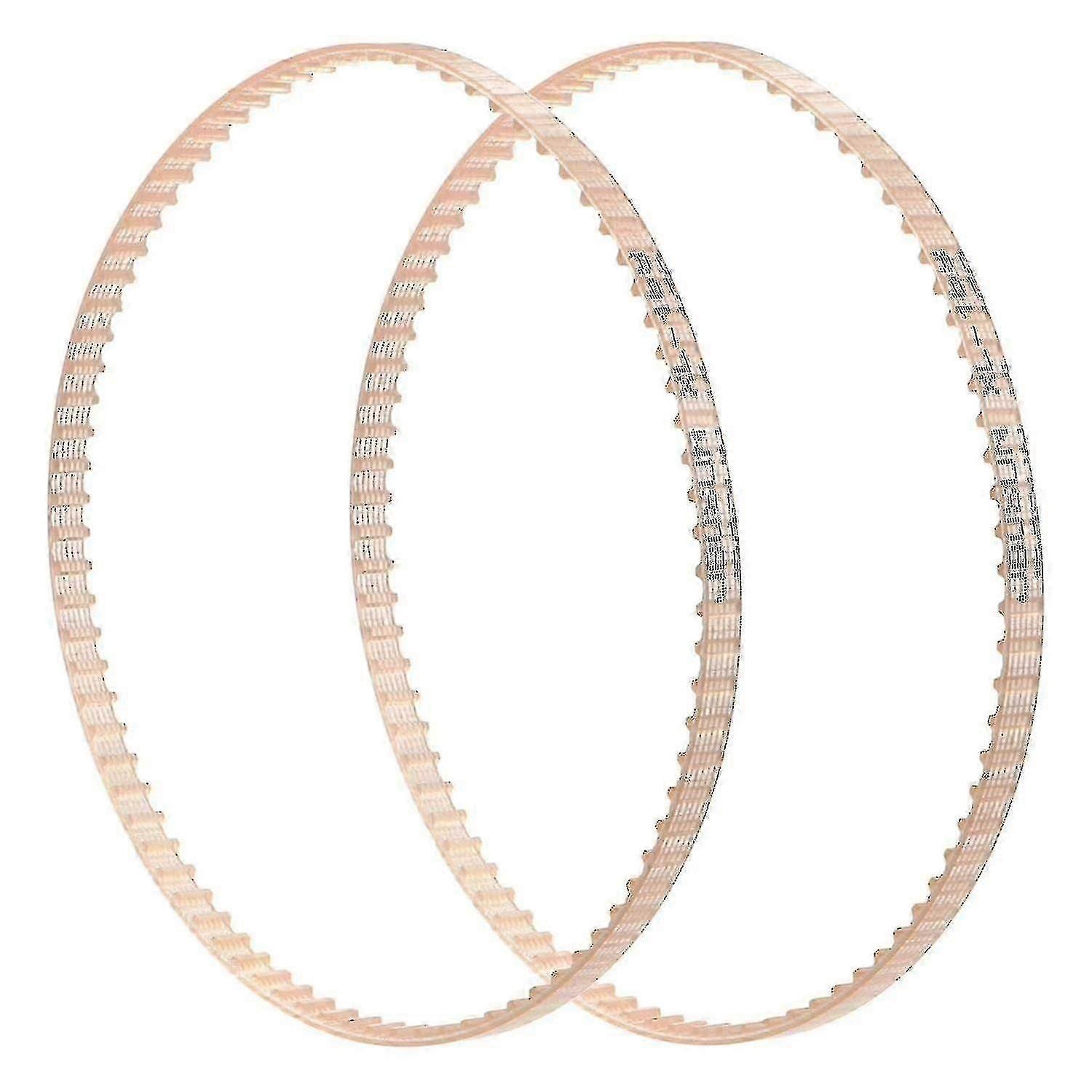 Replacement Belts for Aquabot 3302 A3302PK Pool Cleaner - 2 Pack