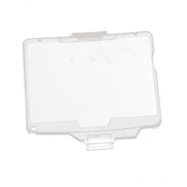 2-8pack BM-9 Hard LCD Screen Protective Cover Protector For Nikon D700 SLR