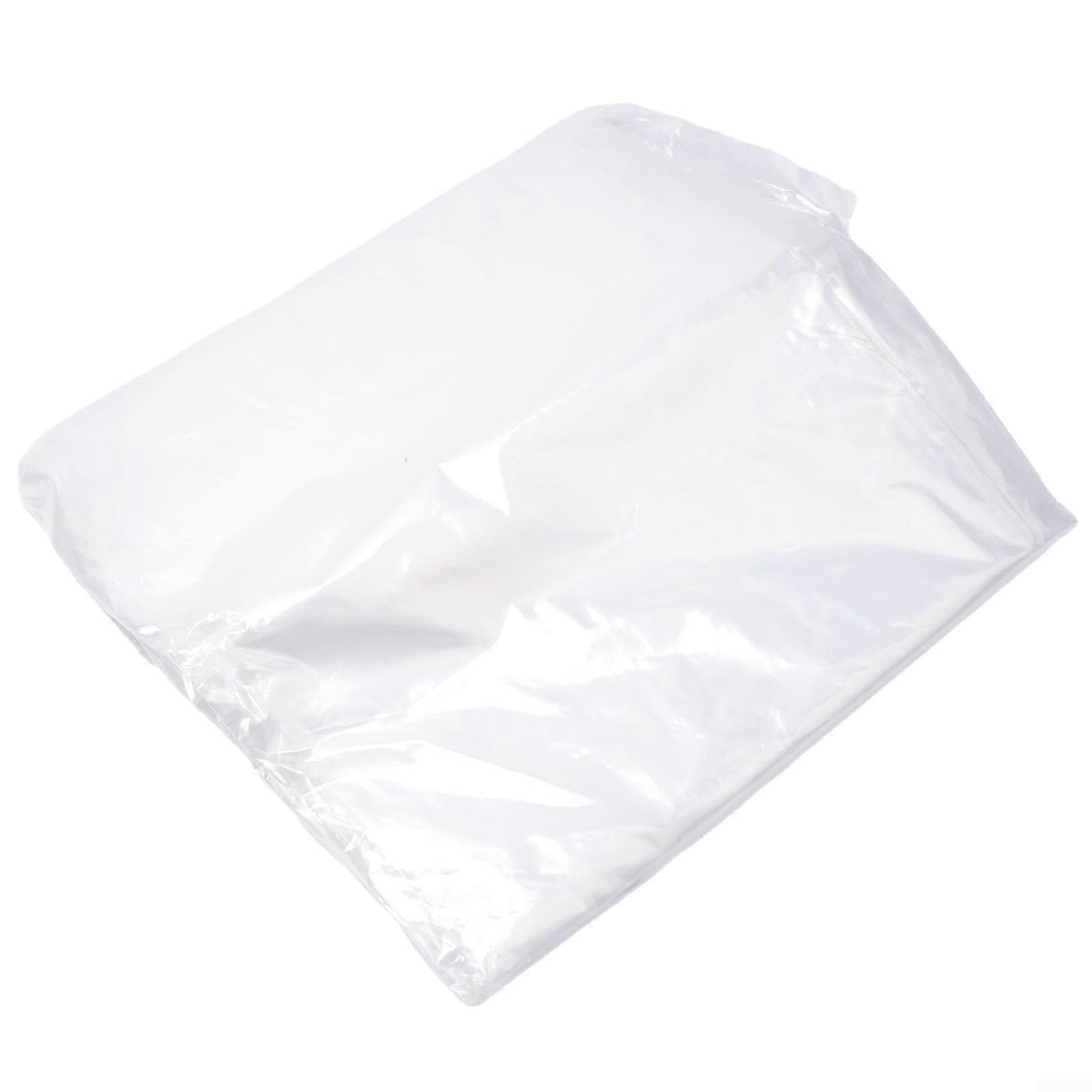 PE plastic sheet for greenhouse roof protects your plants from frost and cold wind (2 m x 6 m).