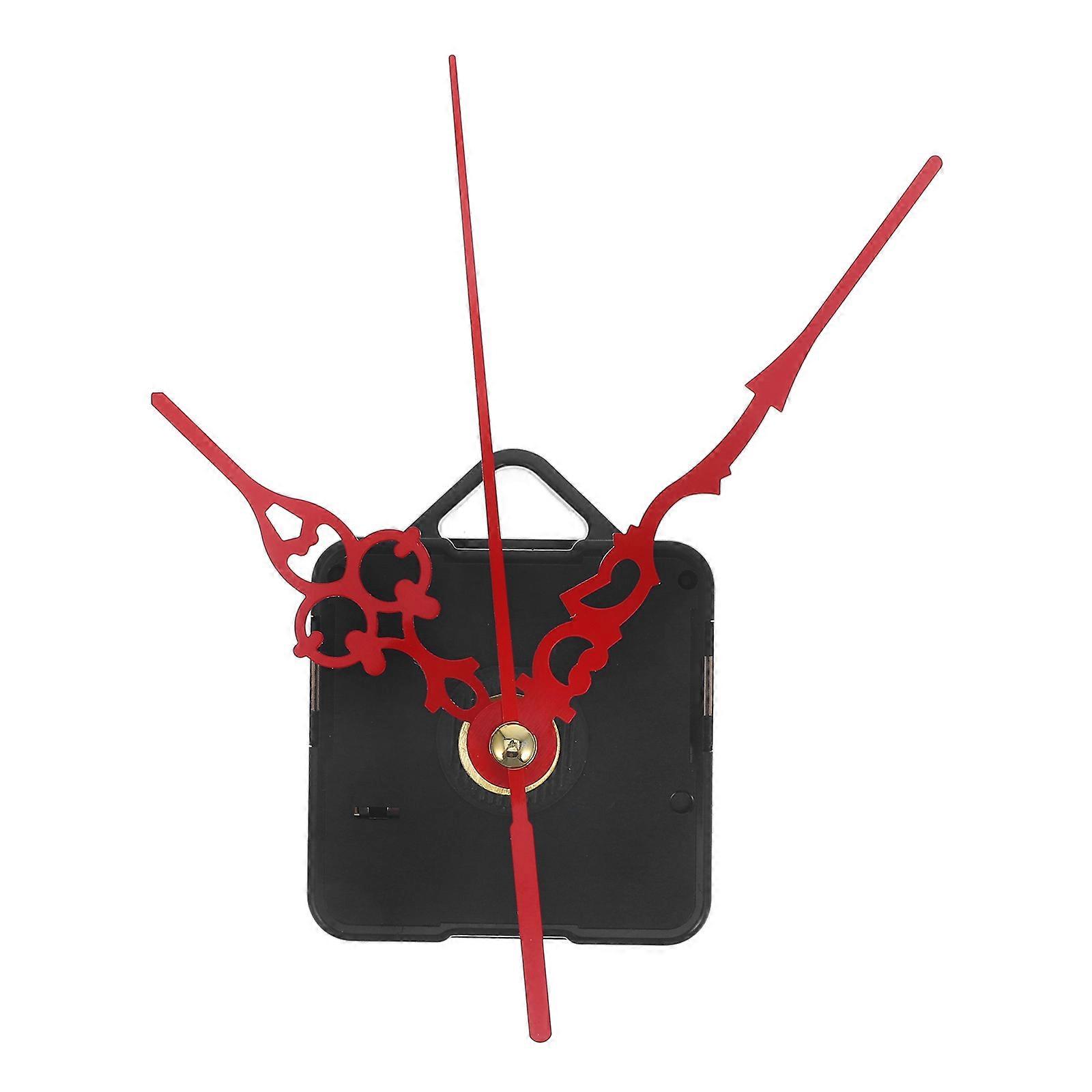 Wall Clock Engine, Precision Movement Suitable for Frameless Designs
