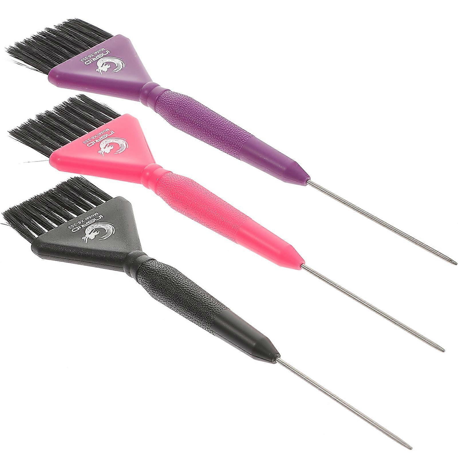 Tint Brush, Ultra Bristles for Smooth and Even Coverage