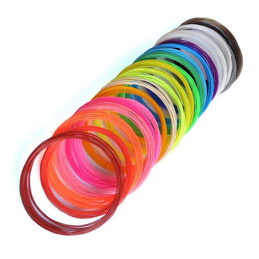 Artistic 3D Pen Accessories, Strong ABS Material, Enhanced Precision