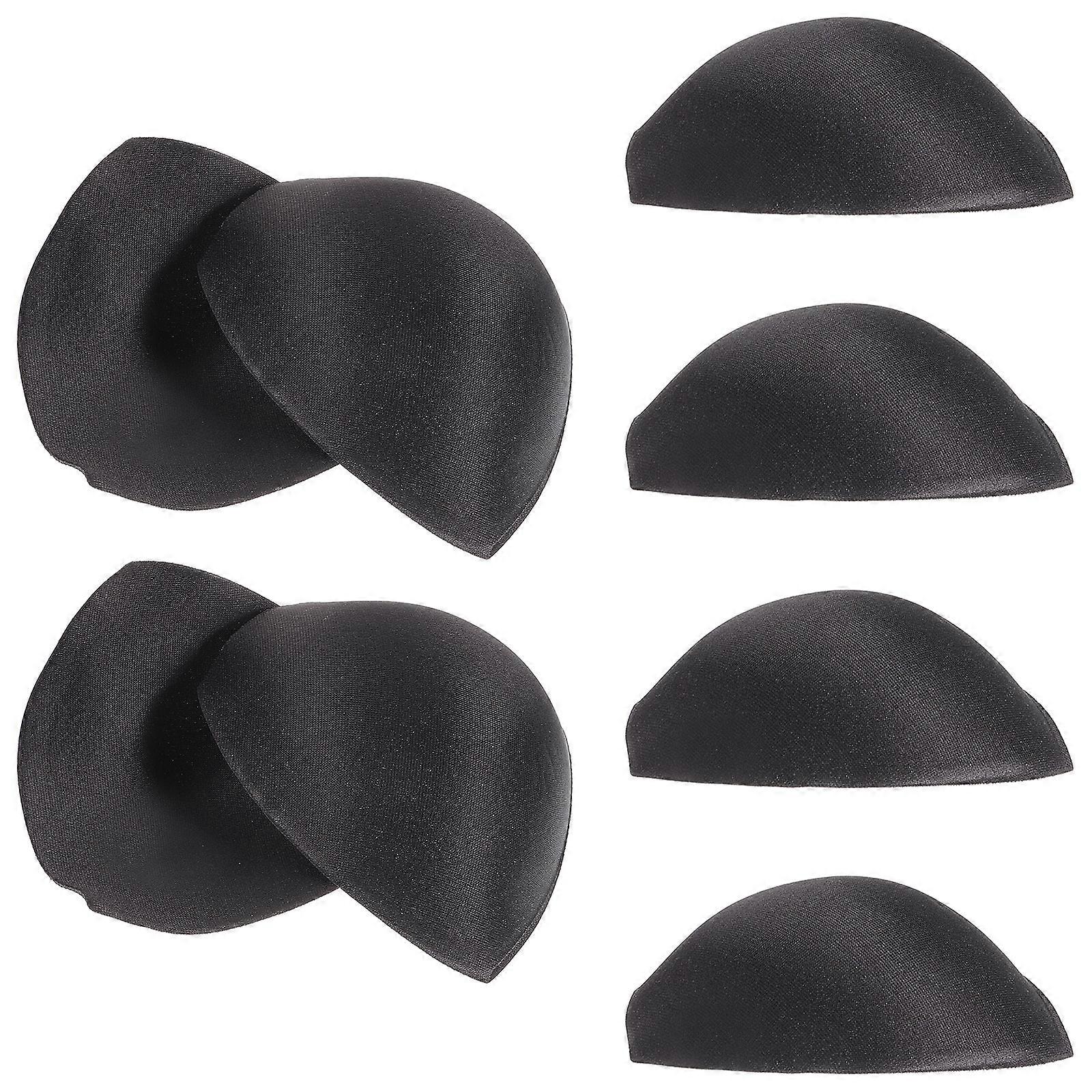 Shapewear Inserts for Visible Enhancement, Made from Comfortable Material